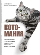 Котомания Что скрывается за поведением кошки и как воспитать ее без наказания