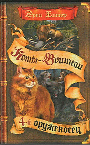 КотыВоители 4й оруженосец