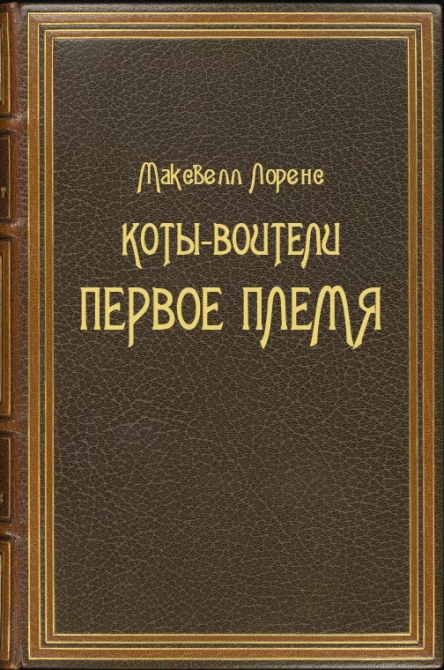 КотыВоители Первое племя