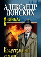 Краеугольный камень  роман  Александр Донских