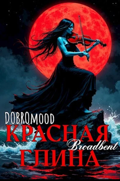 Красная глина