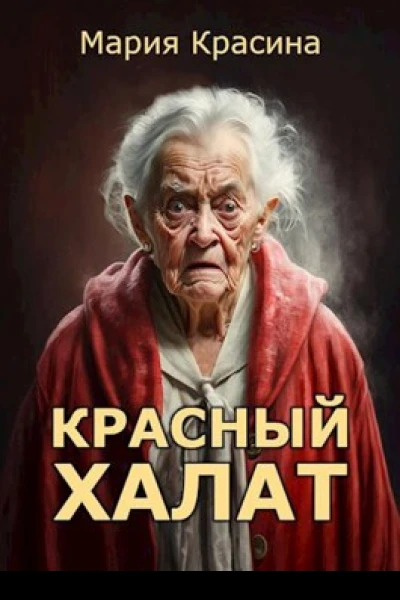 Красный халат