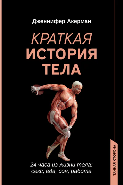 Краткая история тела 24 часа из жизни тела секс еда сон работа