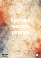Критика чистого разума