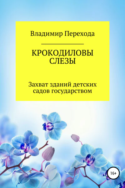 КРОКОДИЛОВЫ СЛЕЗЫ Захват зданий детских садов государством