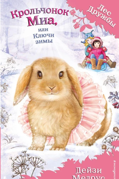 Крольчонок Миа или Ключи зимы