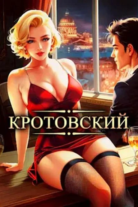 Кротовский вы последний