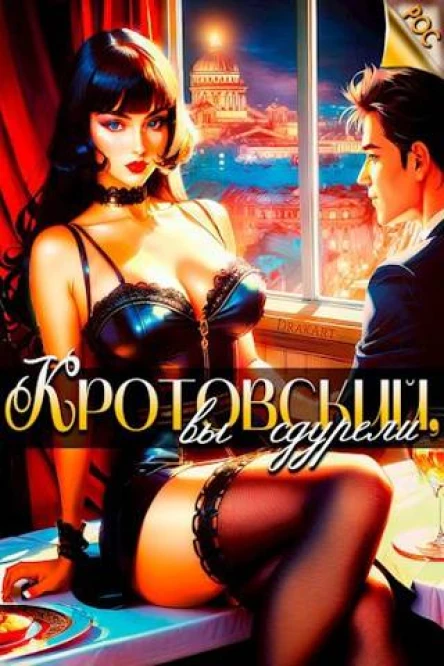 Кротовский вы сдурели