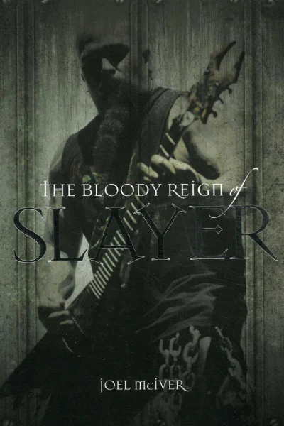 Кровавое царствие Slayer ЛП