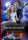 Крылья для ведьмы Роман