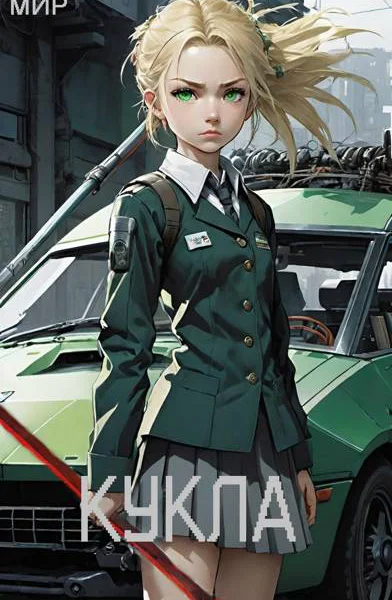Кукла 2