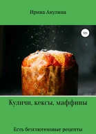 Куличи кексы маффины