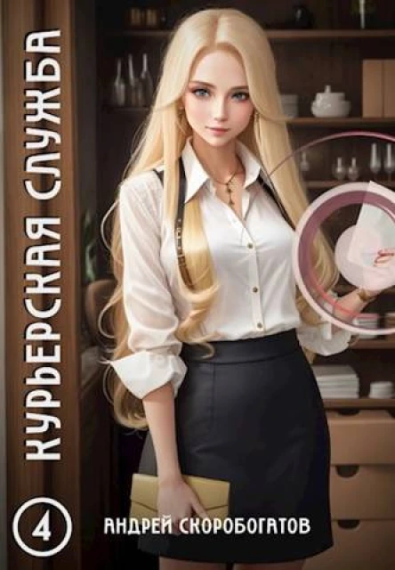 Курьерская служба 4 Ассистент