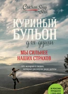 Куриный бульон для души Мы сильнее наших страхов 101 история о людях которые рискнули ради мечты