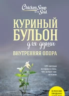 Куриный бульон для души Внутренняя опора 101 светлая история о том что делает нас сильнее