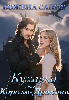 Кухарка для королядракона