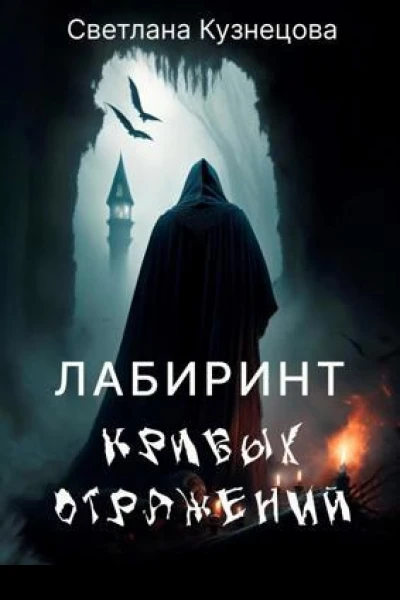 Лабиринт кривых отражений
