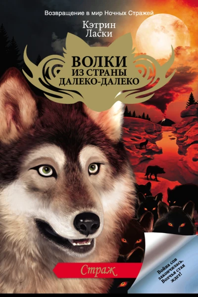 Ласки Кэтрин Страж  роман