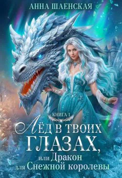 Лед в твоих глазах или Дракон для Снежной королевы