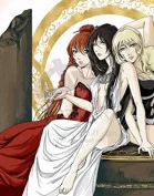 Леди Ванесса Часть 2 Сёстры