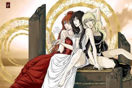 Леди Ванесса Часть 2 Сёстры