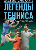Легенды тенниса Гейм сет матч