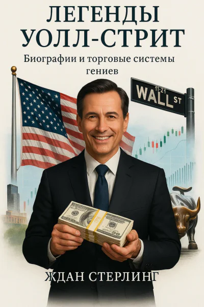 Легенды Уоллстрит Биографии и торговые системы гениев