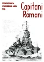 Легкие крейсеры военного флота Итали типа Capitani Rjmani С именами вожаей Империи Рима к реставрации ее могущества