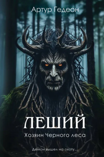 Леший Хозяин Черного леса  Артур Гедеон