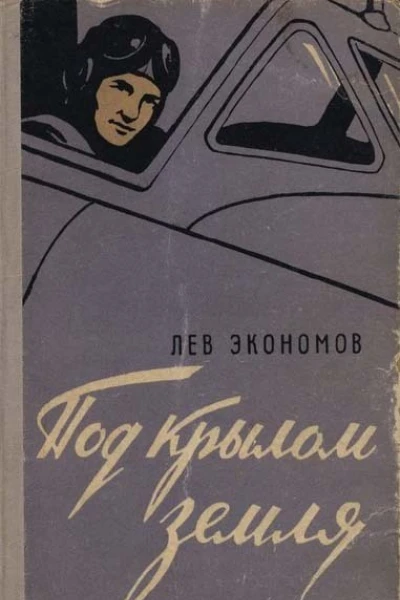 Лев Экономов Под крылом земля