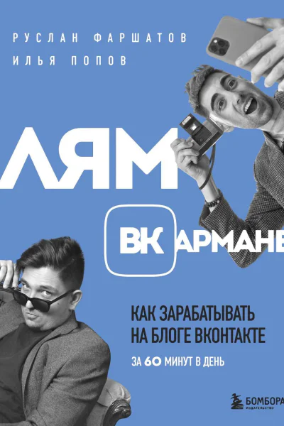 Лям ВКармане Как зарабатывать на блоге ВКонтакте за 60 минут в день
