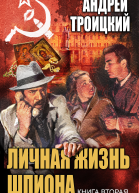 Личная жизнь шпиона Книга вторая
