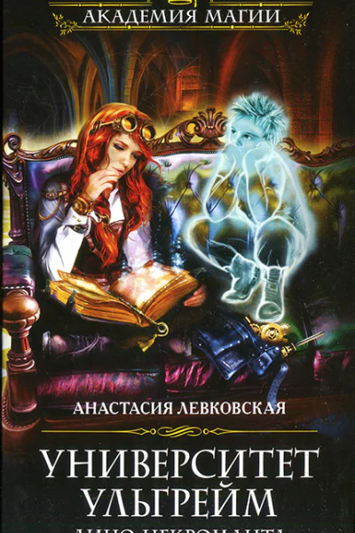 Лицо некроманта