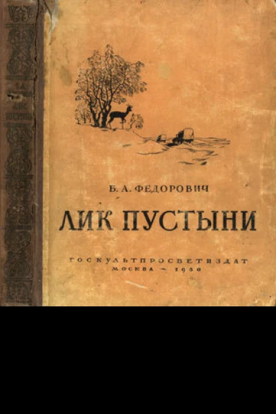 Лик пустыни