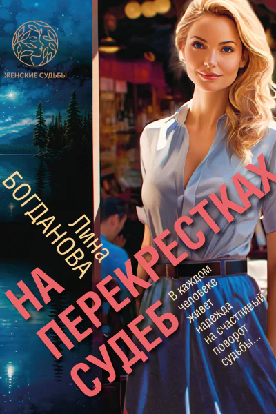 Лина Богданова На перекрестках судеб