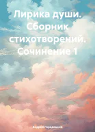 Лирика души Сборник стихотворений Сочинение 1