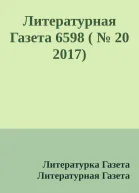 Литературная Газета 6598   20 2017
