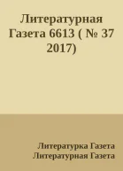 Литературная Газета 6613   37 2017