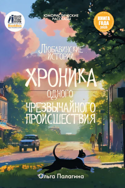 Любавинские истории Хроника одного чрезвычайного происшествия