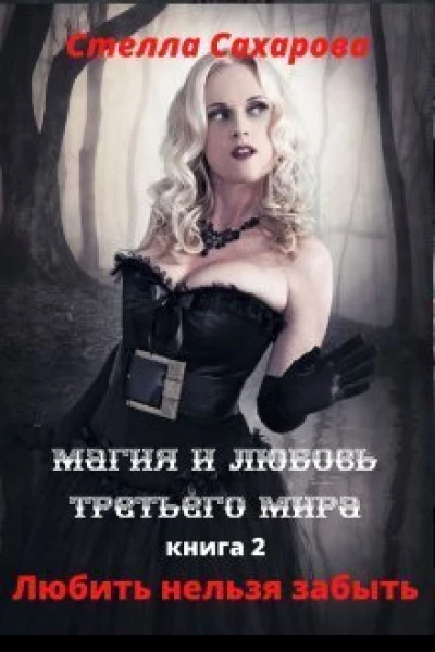Любить нельзя забыть СИ