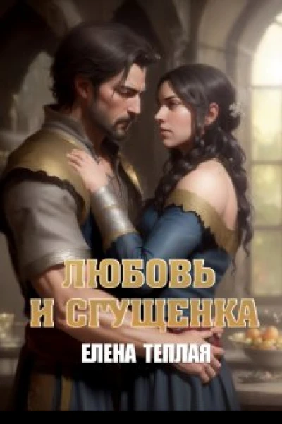 Любовь и сгущенка Книга 1 СИ