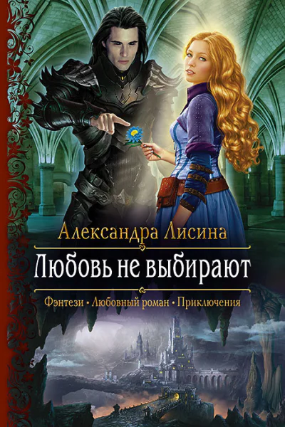 Любовь не выбирают Роман