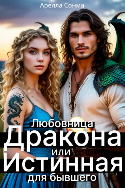 Любовница Дракона или Истинная для бывшего