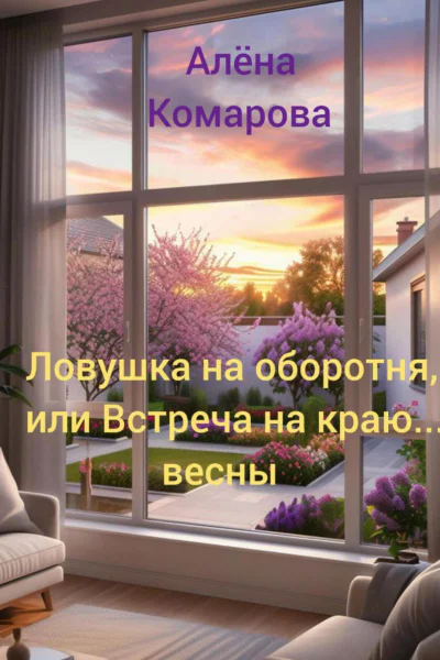 Ловушка на оборотня или Встреча на краю весны