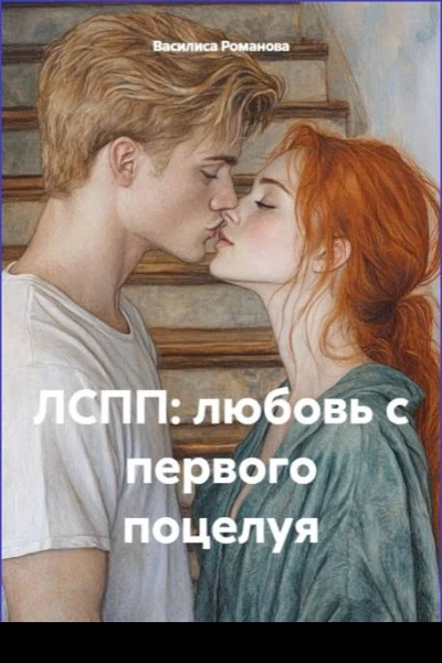 ЛСПП любовь с первого поцелуя