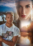 Луч надежды в твоих глазах