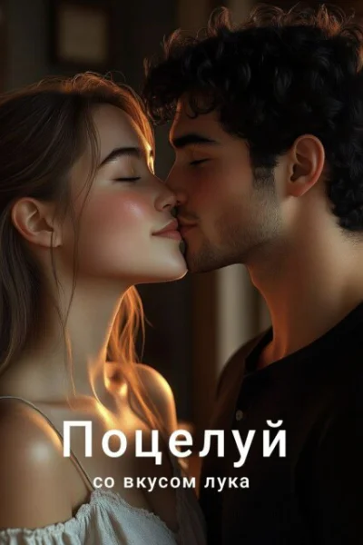 Лук  лучшая приправа к поцелую