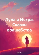 Луна и Искра Сказки волшебства