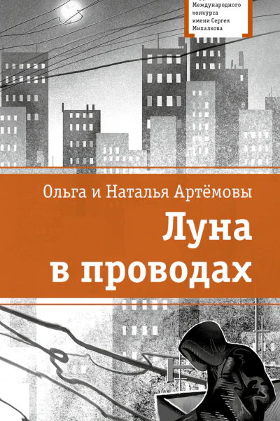 Луна в проводах