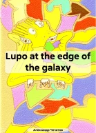 Lupo at the edge of the galaxy
